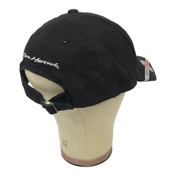 Chase Authentics GM Goodwrench Kevin Harvick 29 NASCAR Tuck Slide Cap Trucker - Picture 9 of 12